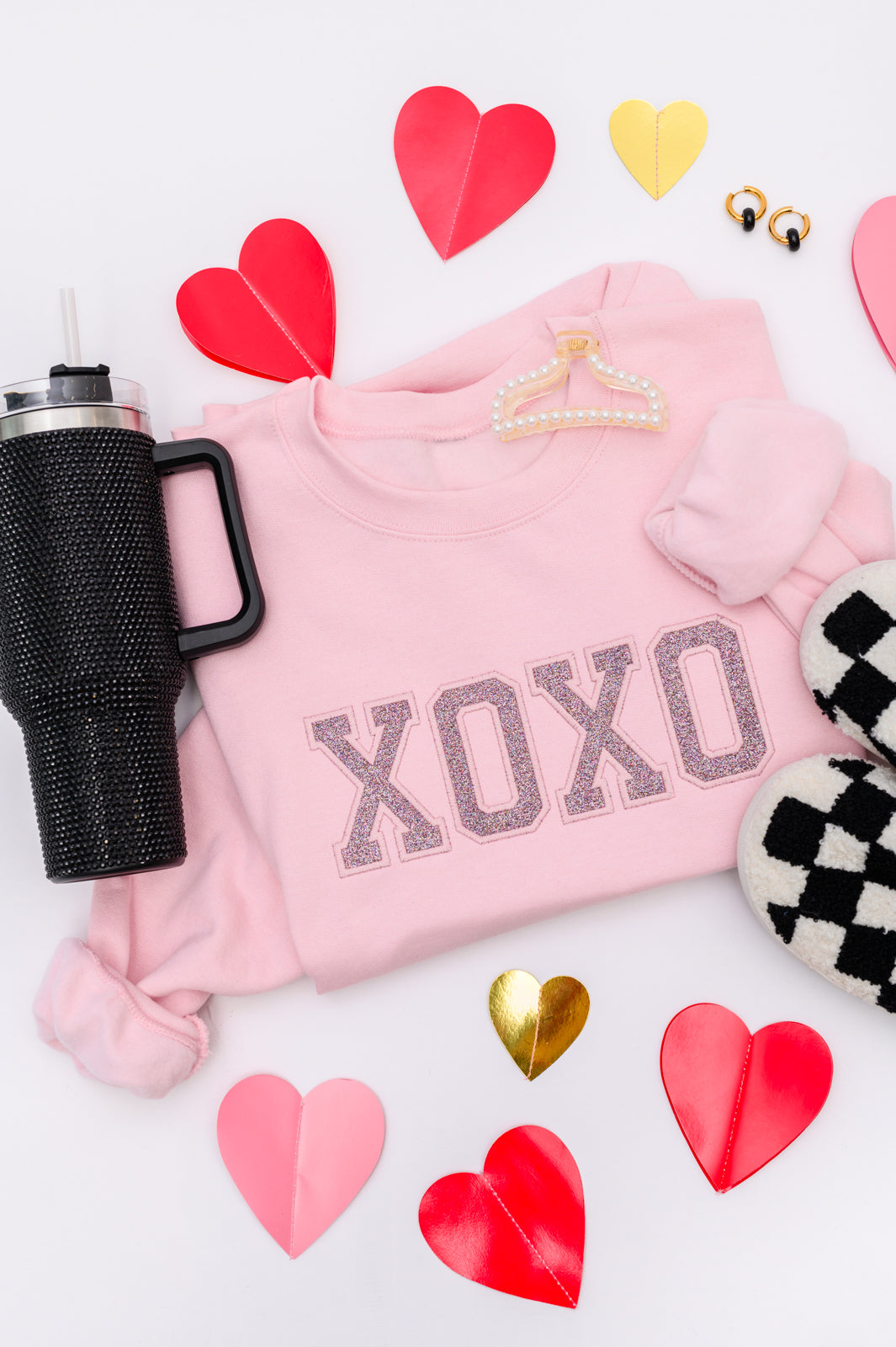 xoxo Xoxo Women's Handbag Urban Heart Crossbody | Depop