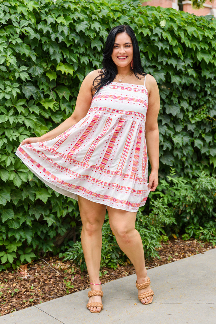 Boho Wanderland Dress!