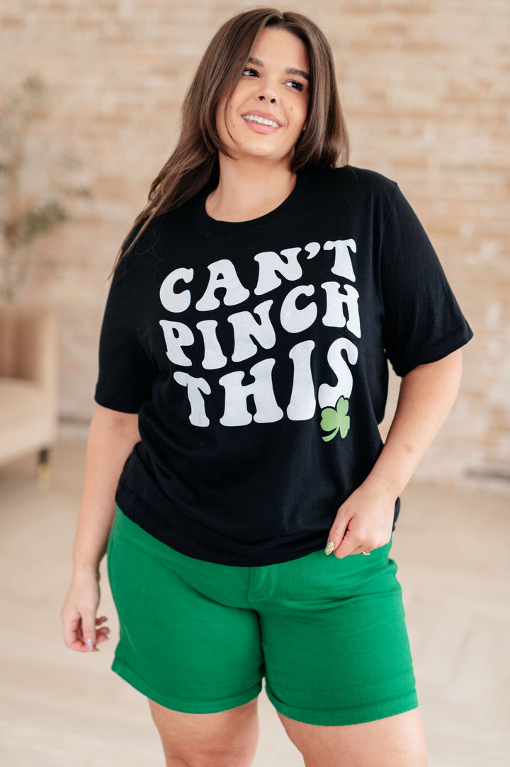 Can't Pinch This Graphic Tee!