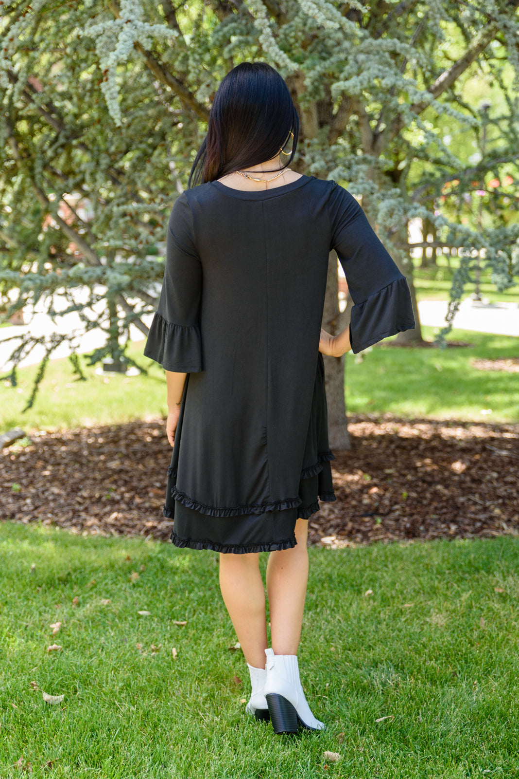 Coast Dress in Black!