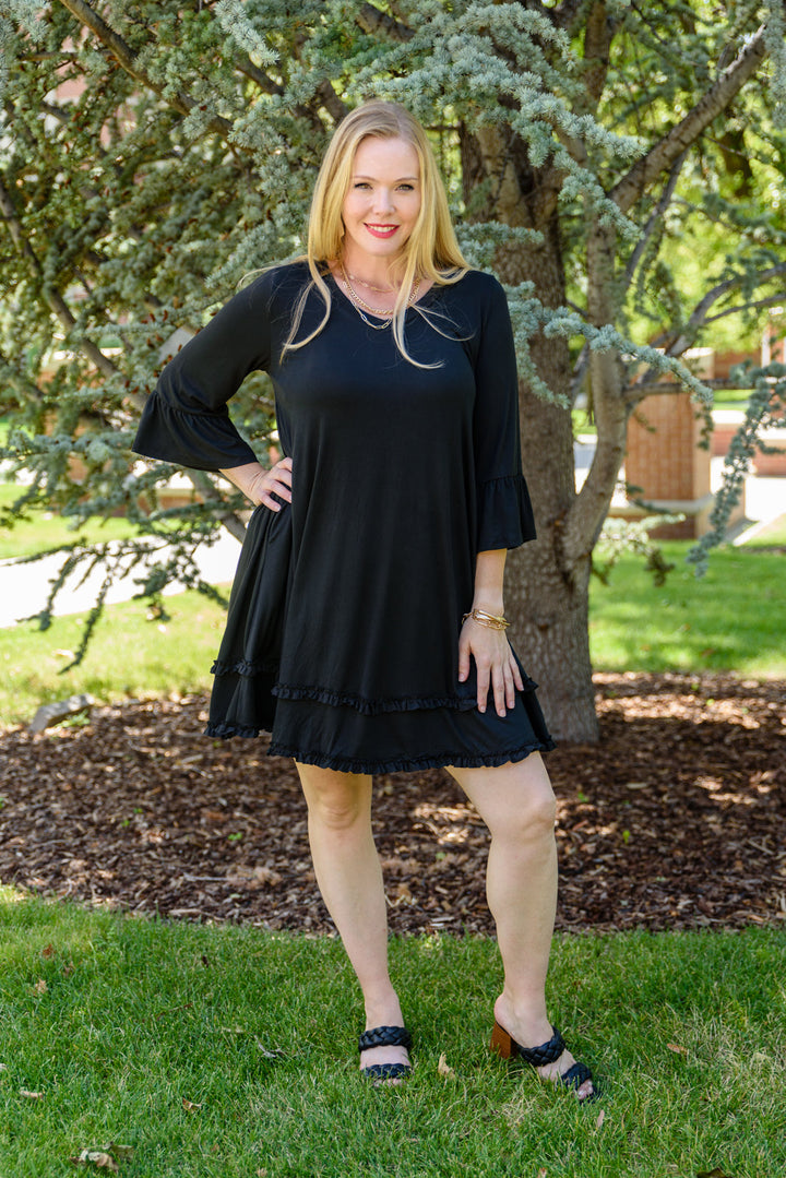 Coast Dress in Black!