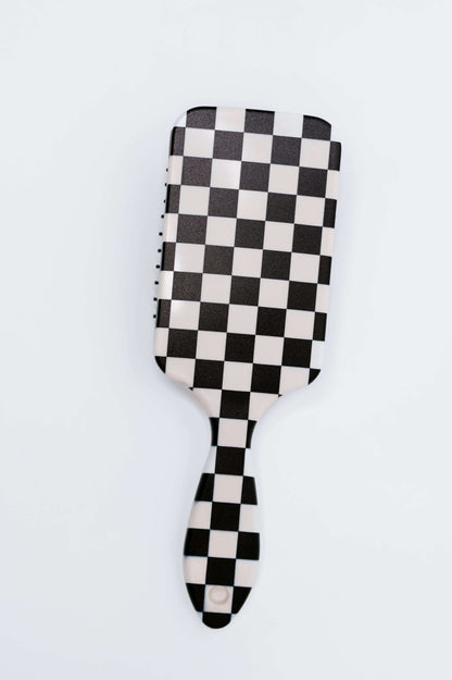 Cookies & Cream Checks Brush