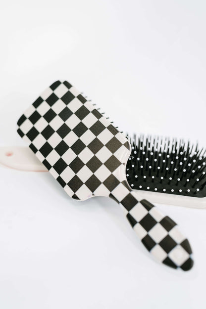 Cookies & Cream Checks Brush