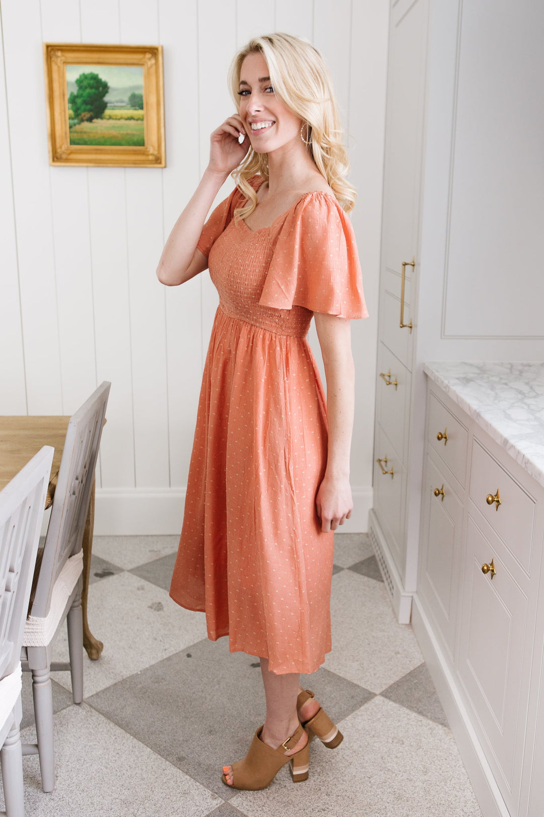 Enchanting Days Ahead Dress!