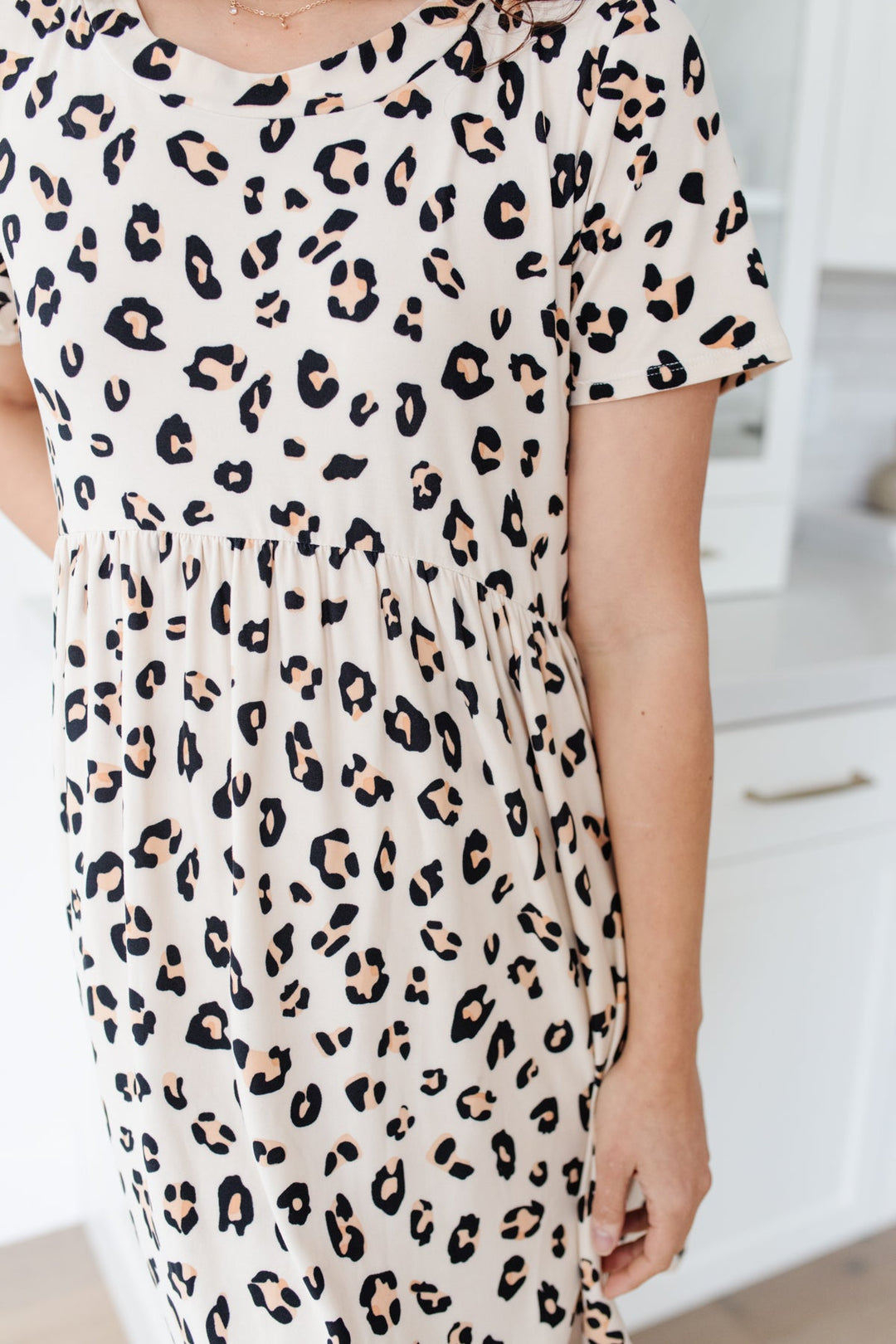 Feline Flare Day Dress!