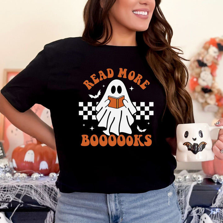 Read More Booooks Graphic Tee (Ships in 3-5 days)