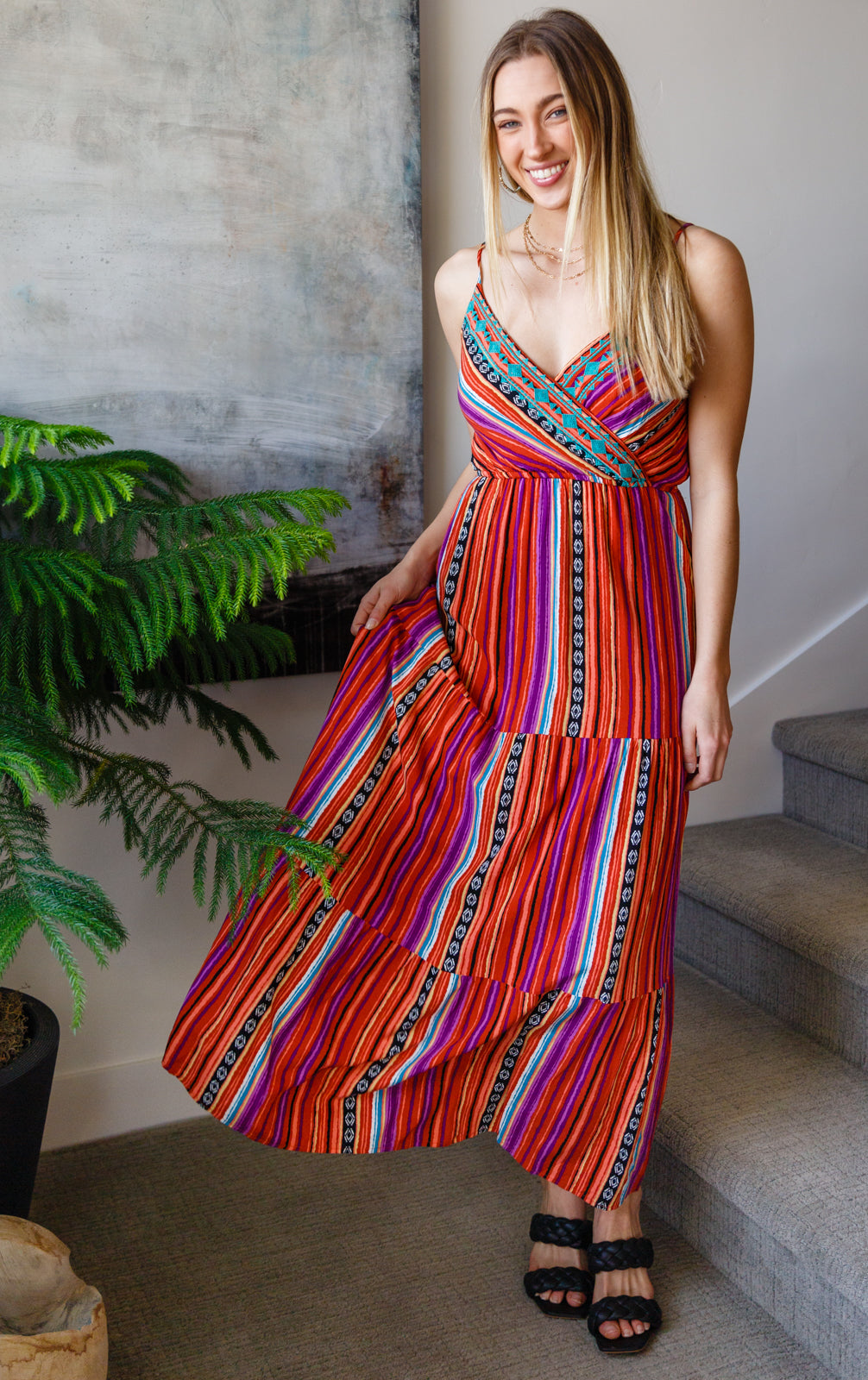 Love Language Maxi Dress!