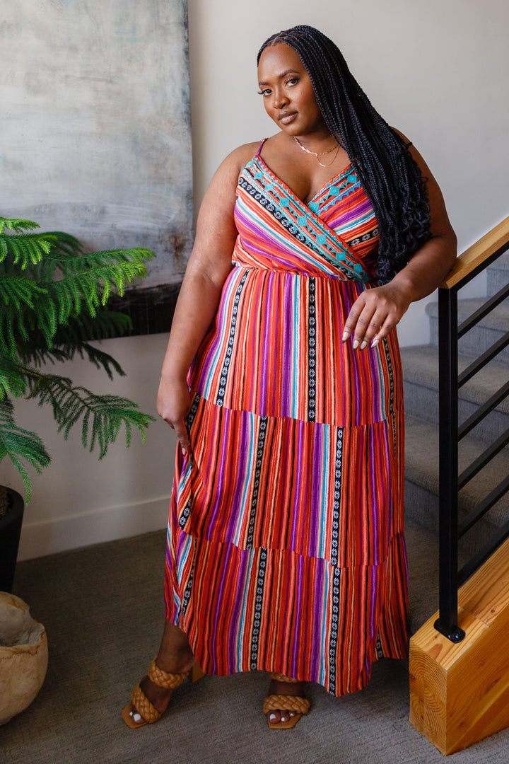 Love Language Maxi Dress!