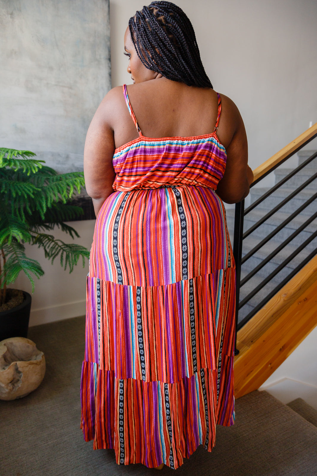 Love Language Maxi Dress!