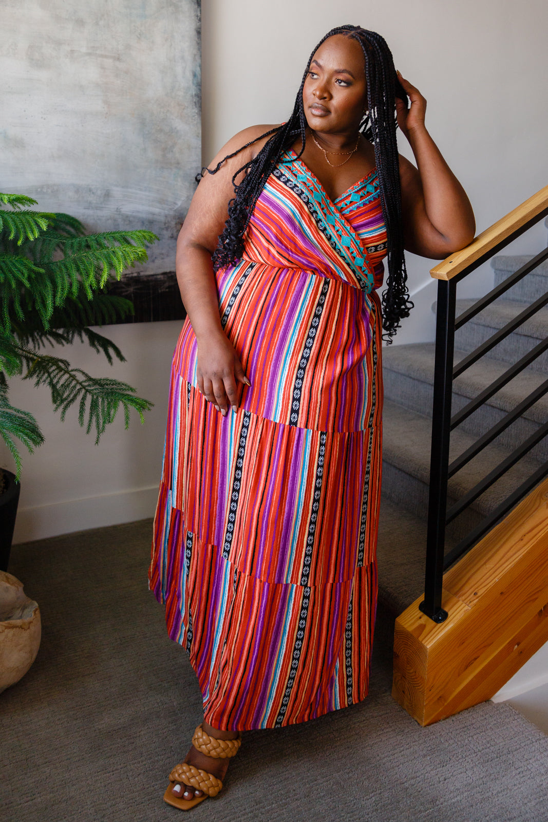 Love Language Maxi Dress!