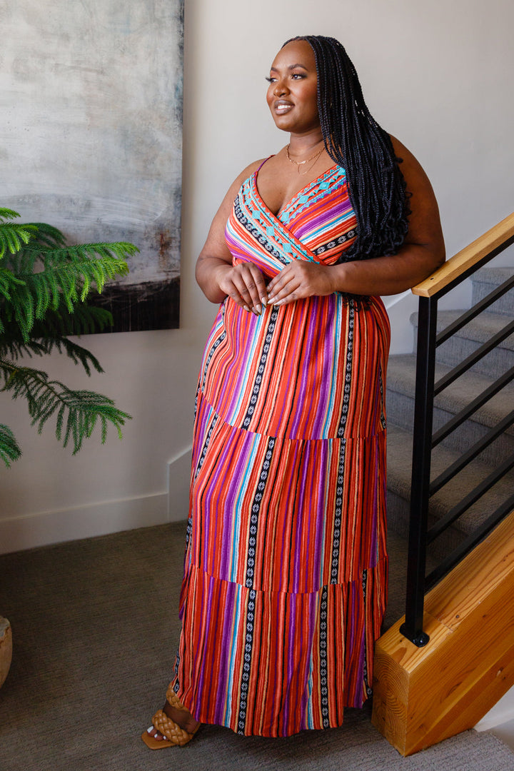 Love Language Maxi Dress!