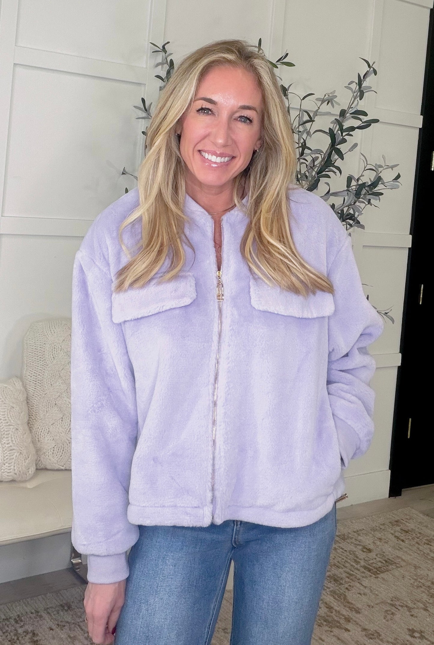 Not to Mention Zip Up