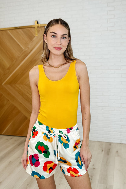 Forever Young Floral Lounge Set