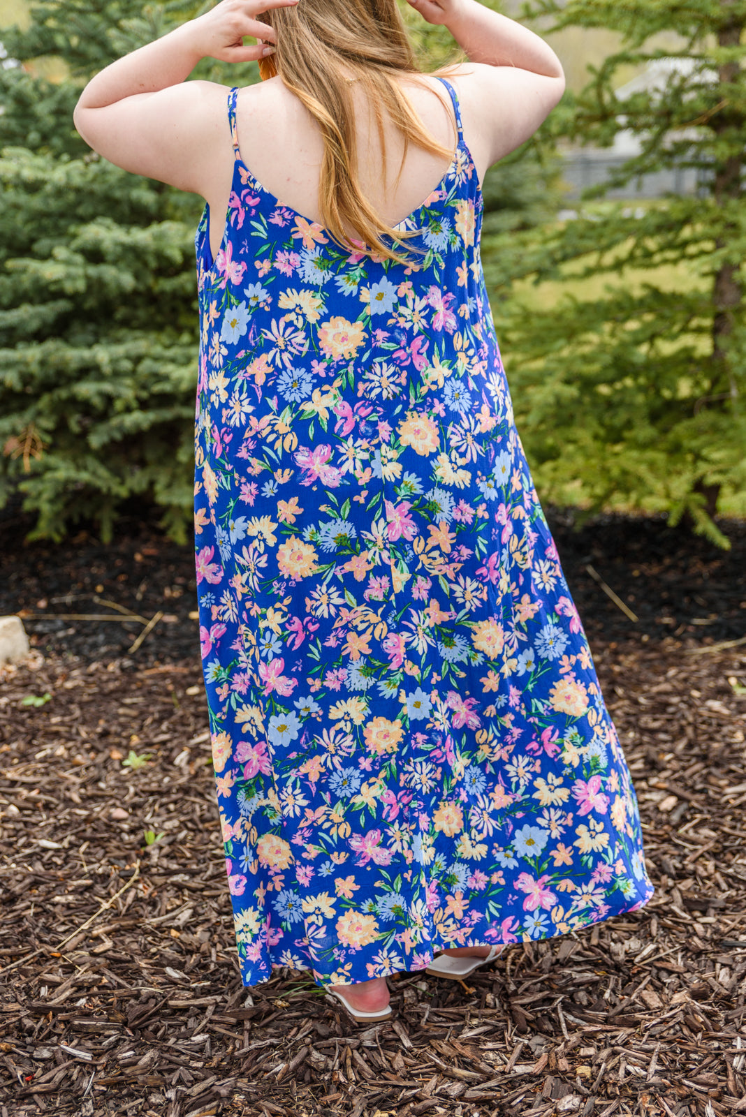 Time For Fun Maxi Dress!