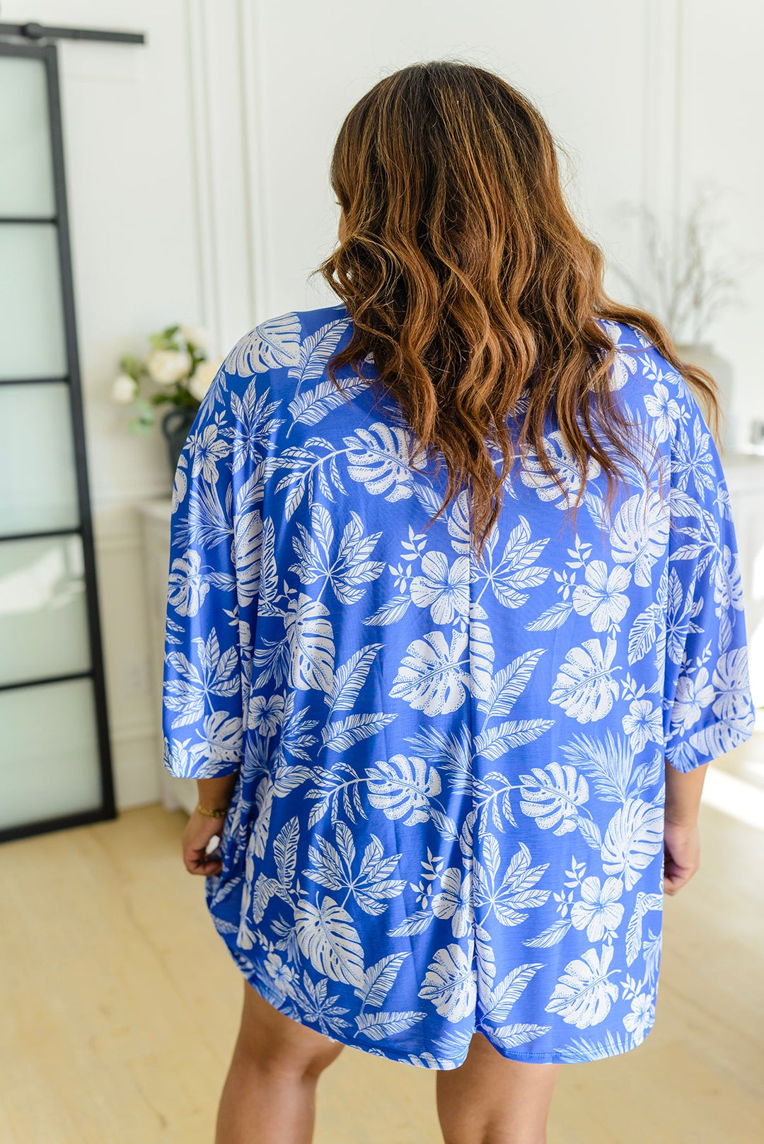 Tropical Stories Kimono!