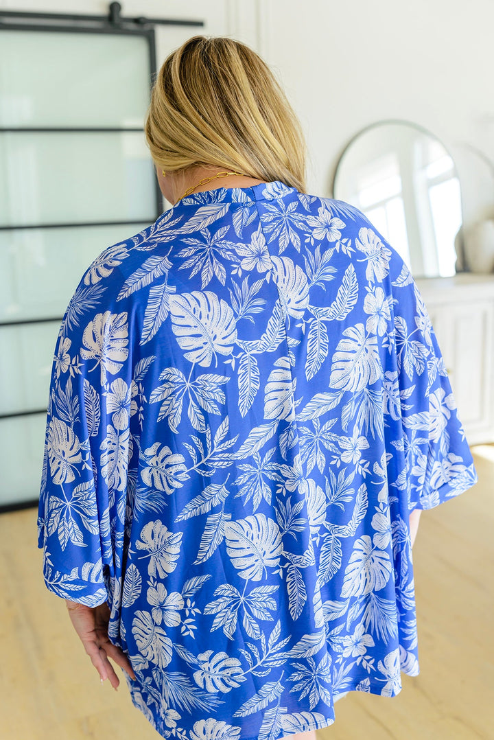 Tropical Stories Kimono!