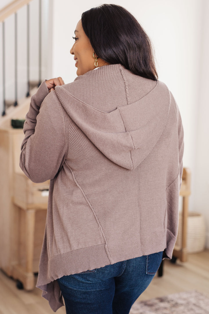 You've Got Options Cardigan!