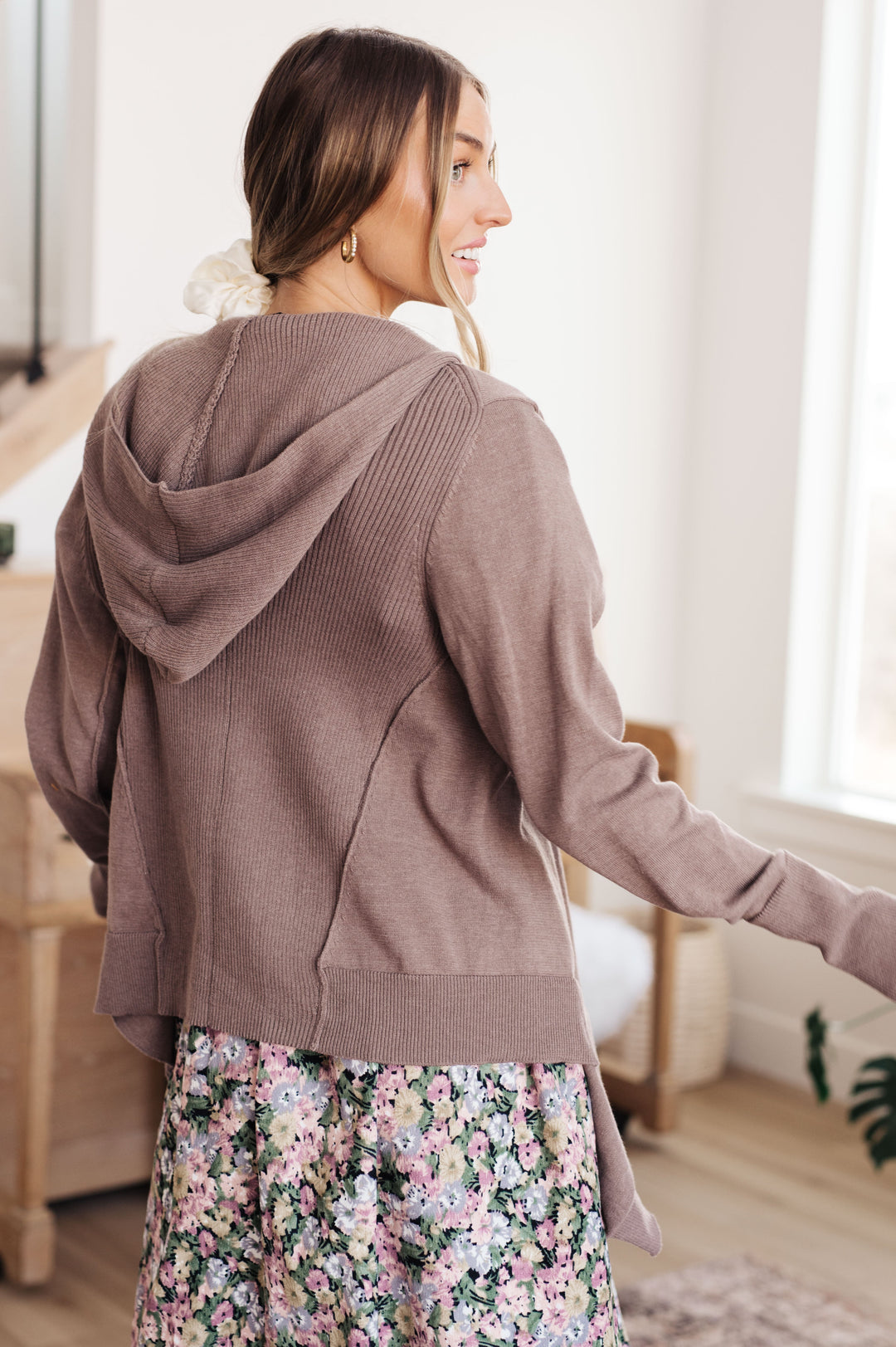 You've Got Options Cardigan!